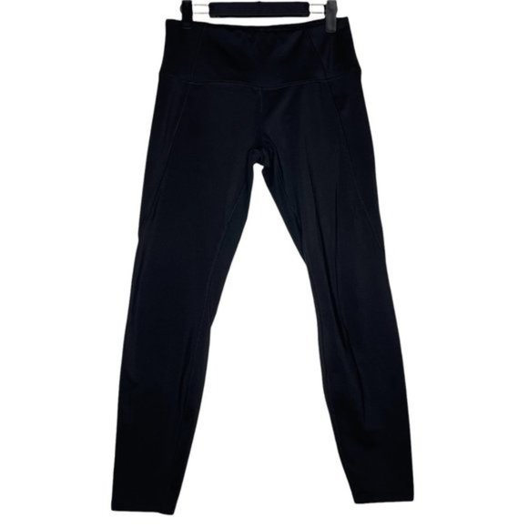 RBX Pants - RBX Women's Size M Workout Activewear Gym Black Full Length Mid Rise Leggings
